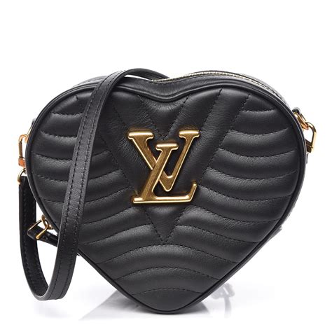 louis vuitton new wave heart bag price